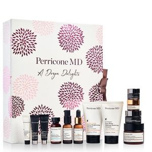 Perricone MD - A Dozen Delights Gift Set w/FULL SIZE: Fx Eyelid Lift Serum